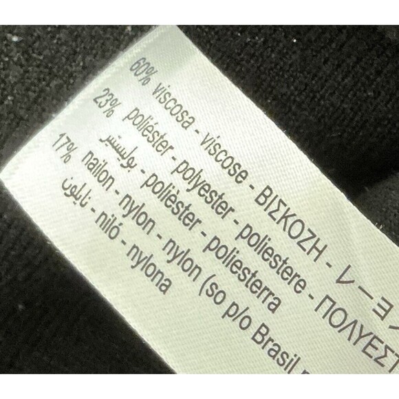 Zara Shift Dress Womens Small Short Sleeve Casual - Picture 6 of 6